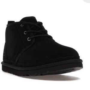 UGG Neumel Boot - Black Men’s Ankle Boot